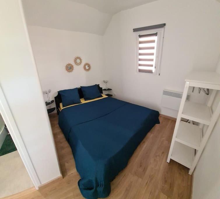 Petite Maison Cosy Dans Un Jardin. Ermont Dış mekan fotoğraf